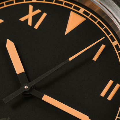 Voyager 40MM | Black