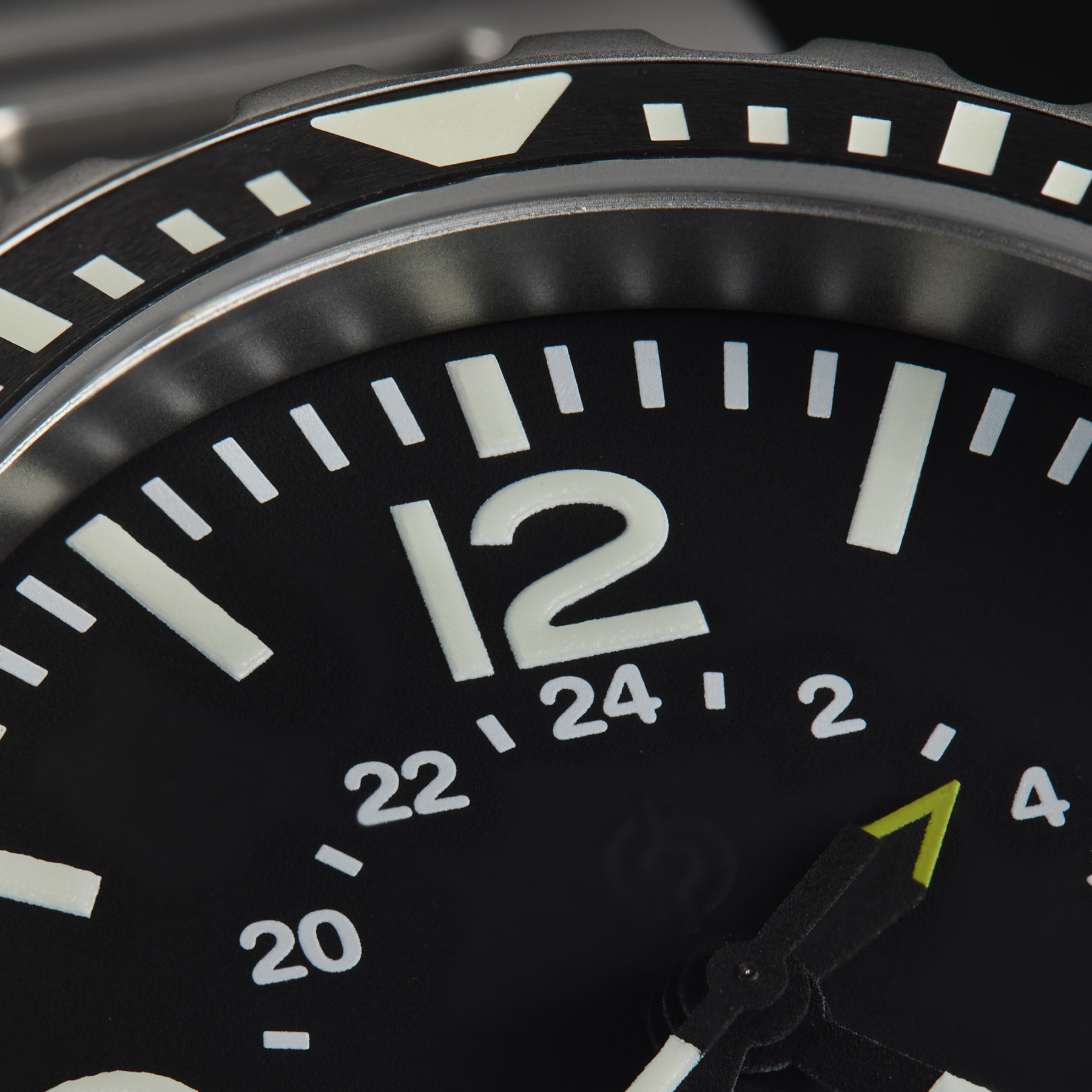 Wraith UTC 40MM | Black