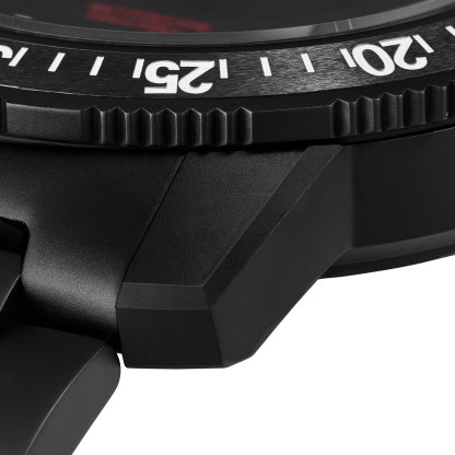 Endeavour 40MM | Black