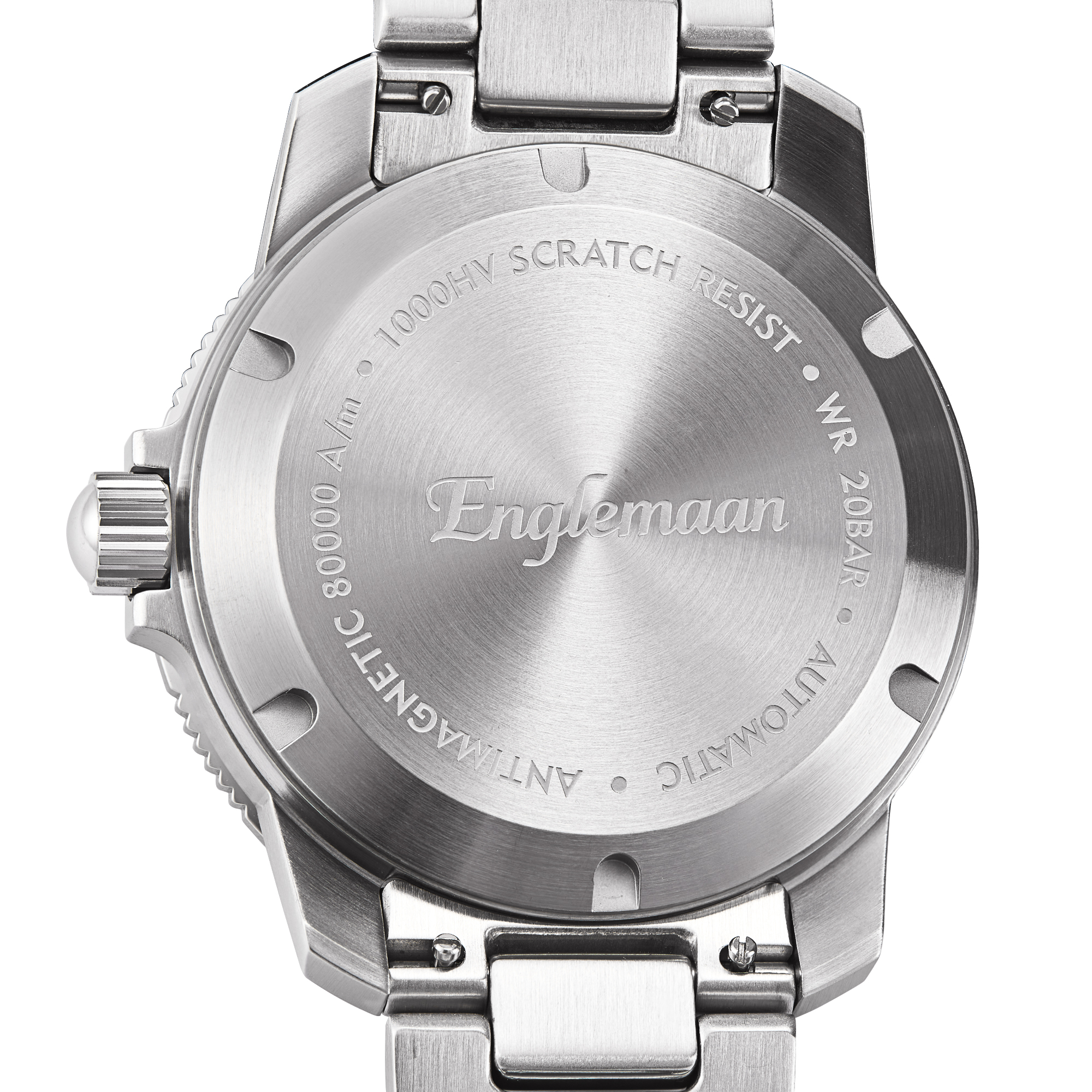 Enterprise 40MM | White