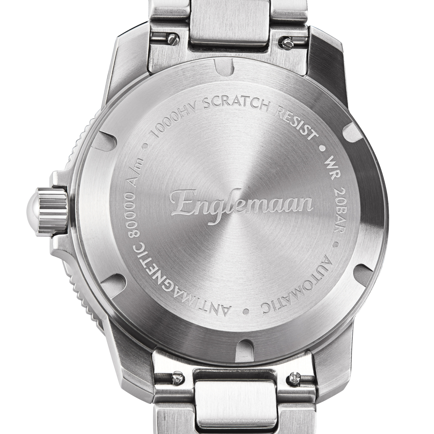 Enterprise 40MM | White