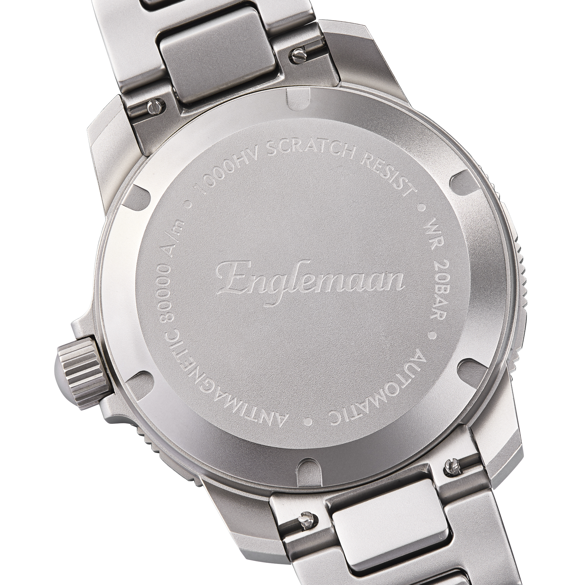 Vanguard 40MM | Black