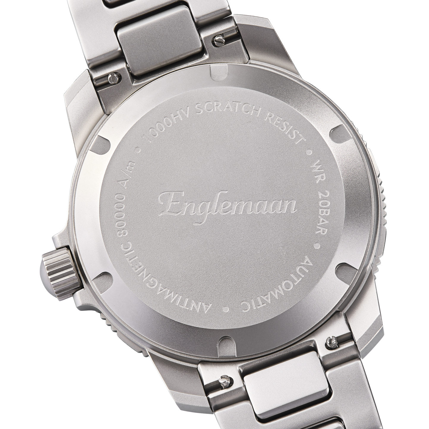 Vanguard 40MM | Black