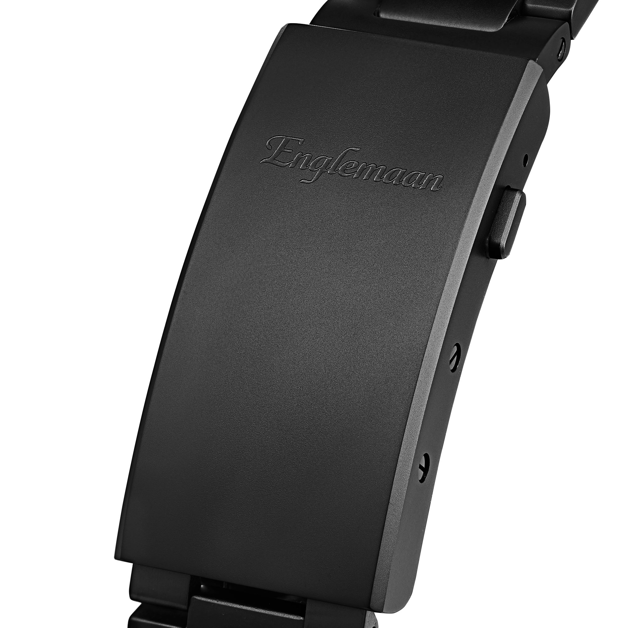 Endeavour 40MM | Black