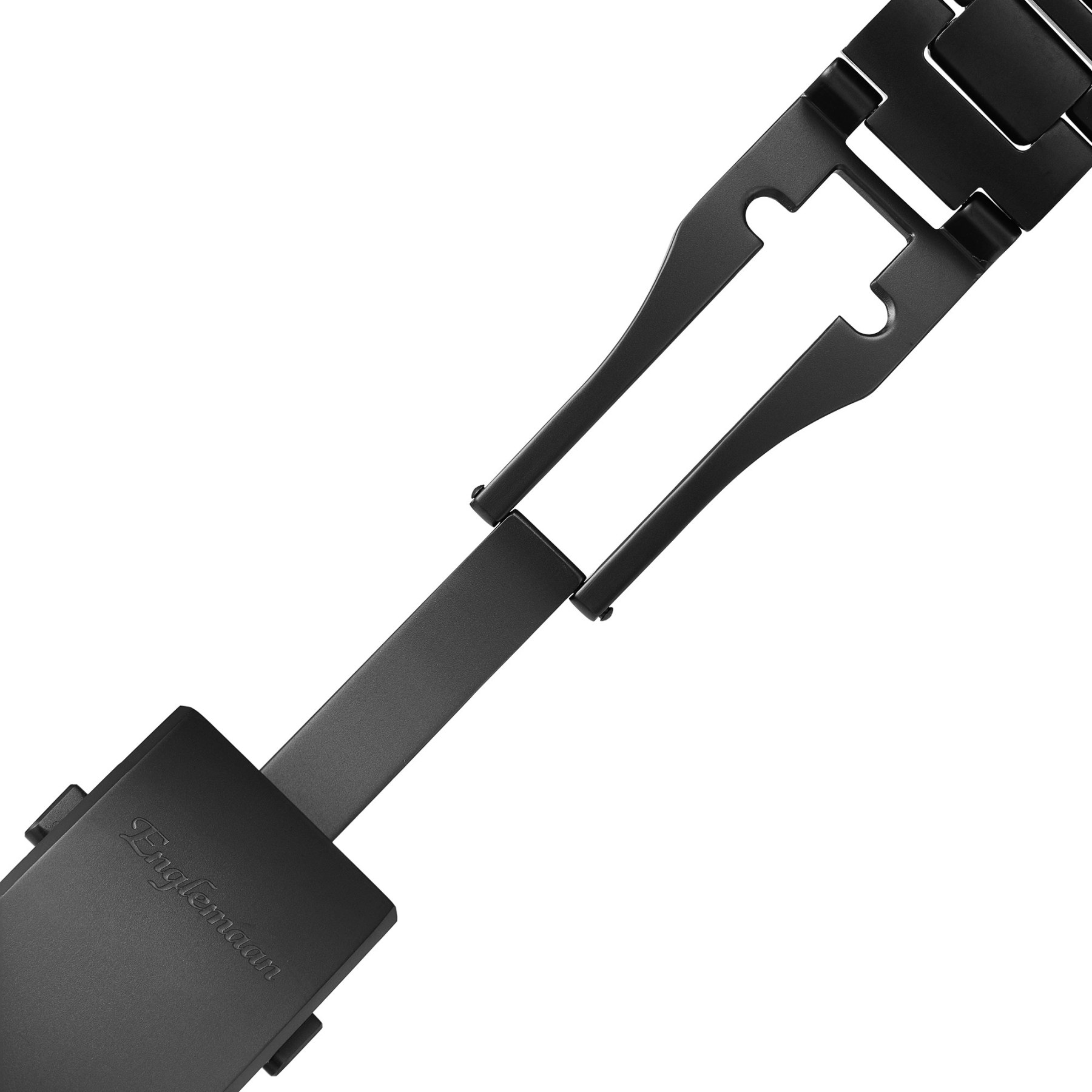 Endeavour 40MM | Black