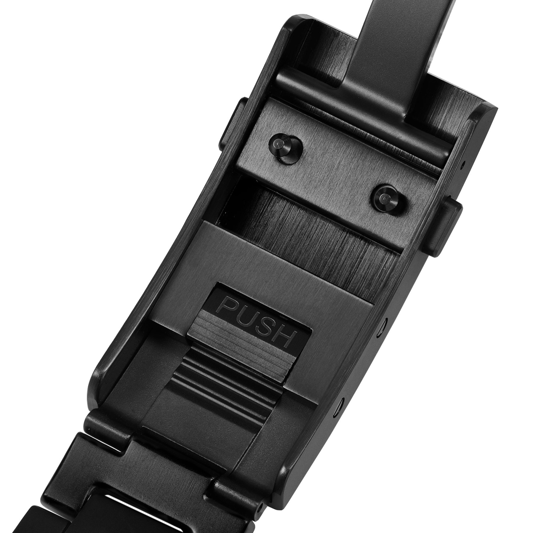 Endeavour 40MM | Black