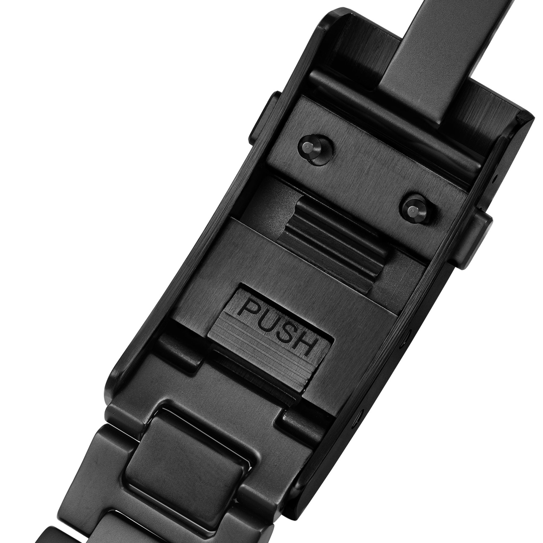 Endeavour 40MM | Black