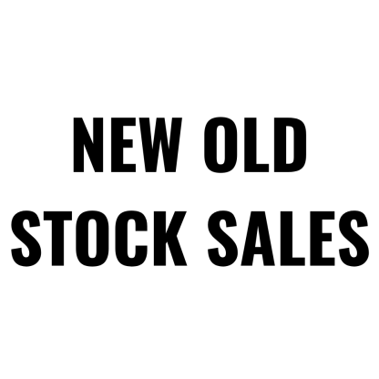 New Old Stock Sales