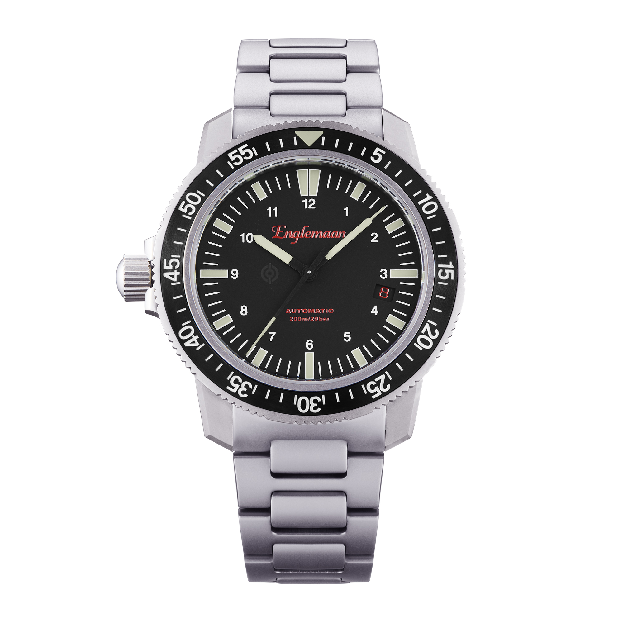 Vanguard 40MM | Black