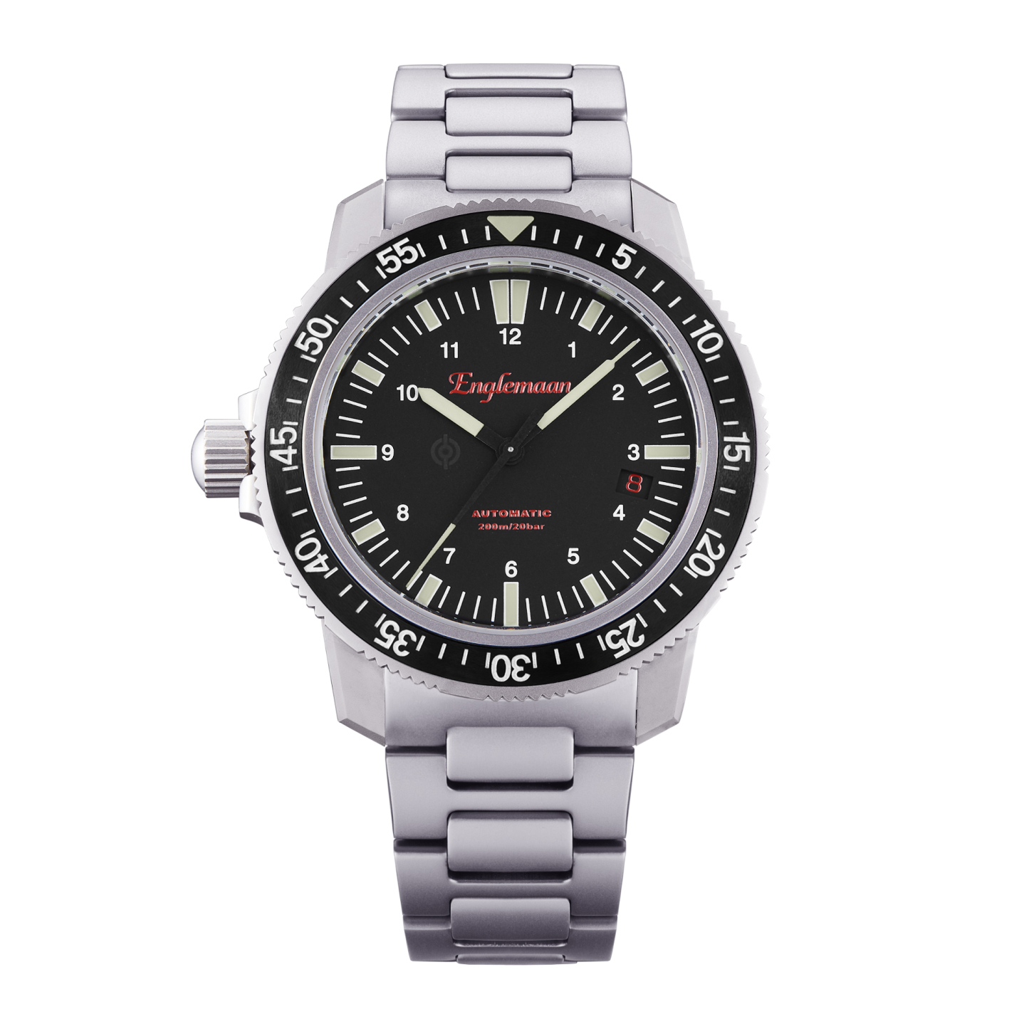 Vanguard 40MM | Black