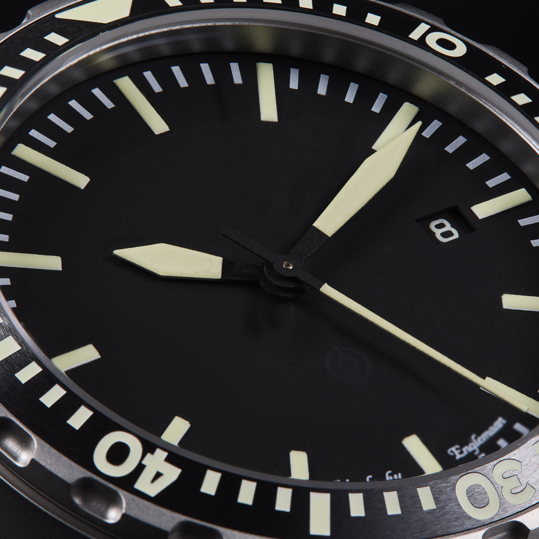 Spectre 40MM | Black