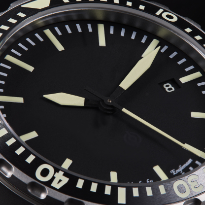 Spectre 40MM | Black