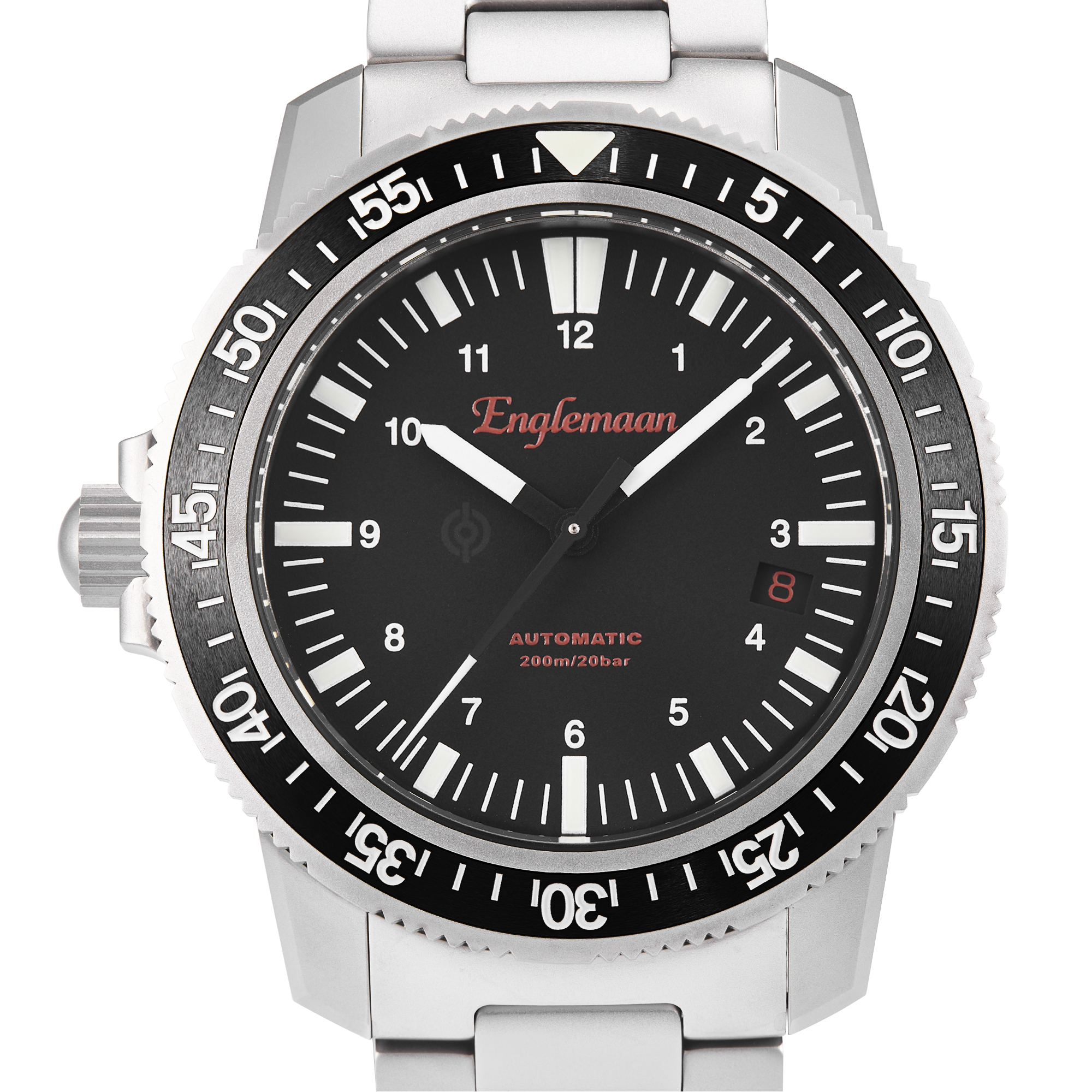 Vanguard 40MM | Black