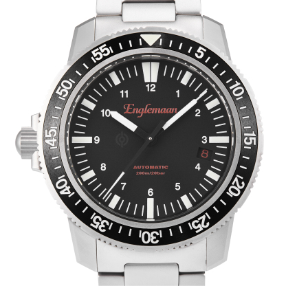 Vanguard 40MM | Black