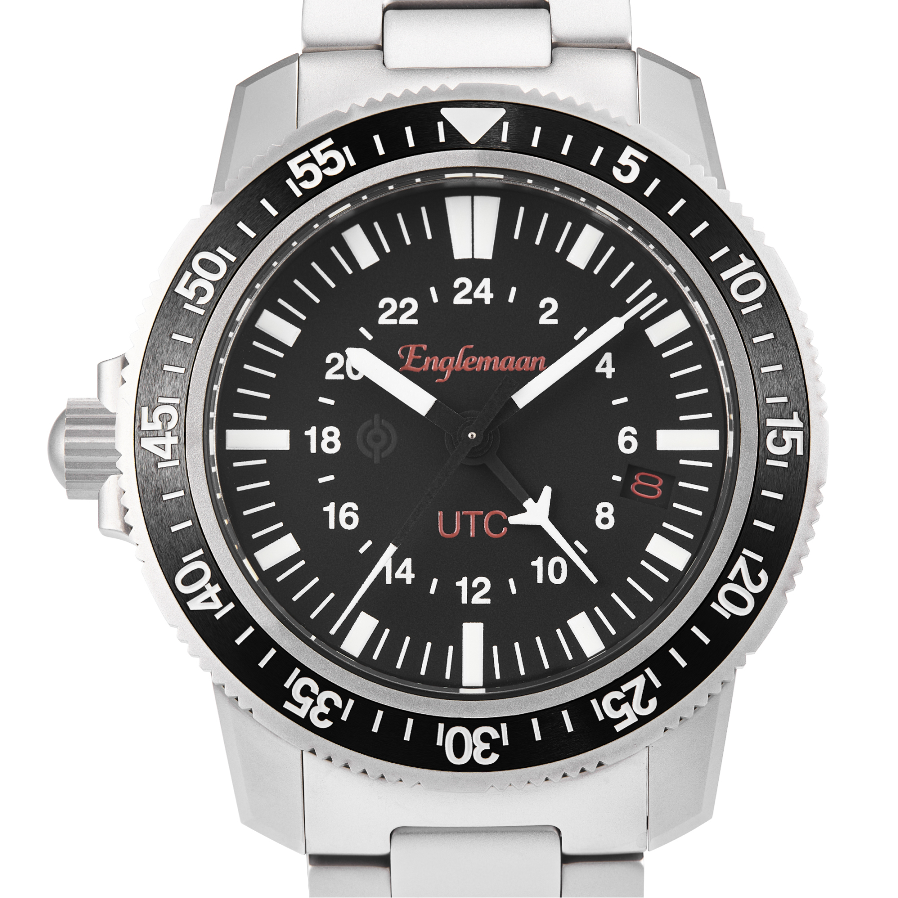 Vanguard UTC 40MM | Black