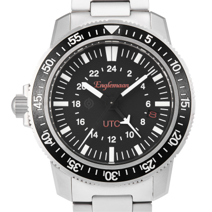 Vanguard UTC 40MM | Black