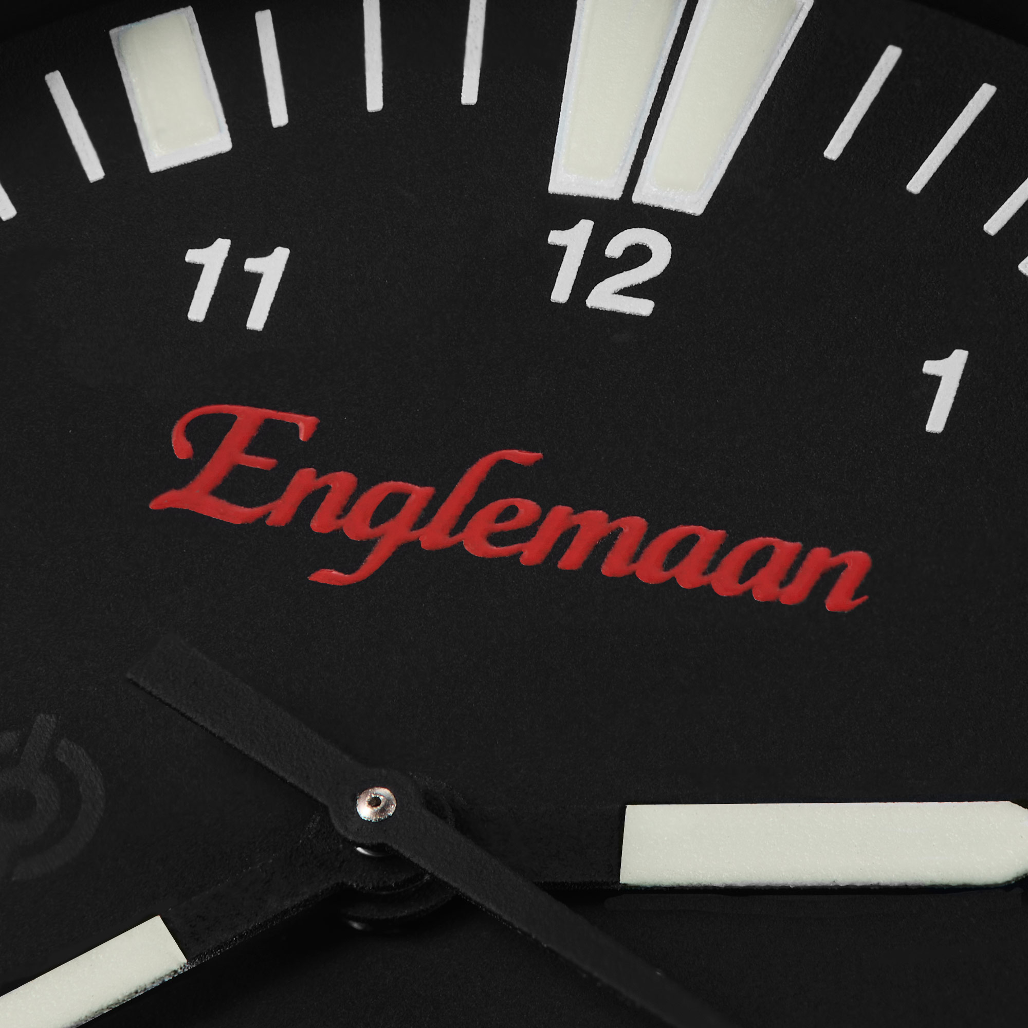 Endeavour 40MM | Black