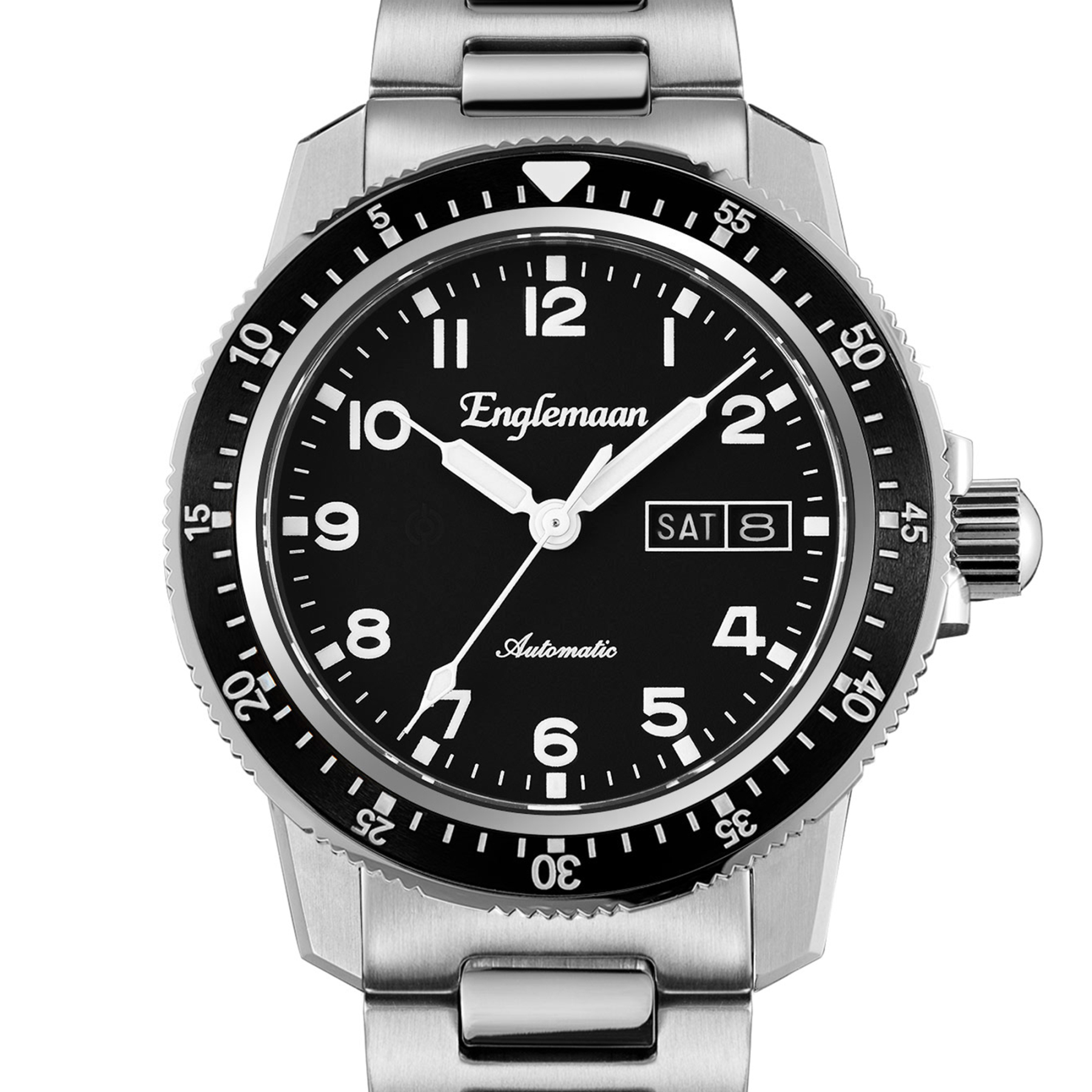 Enterprise 40MM | Black