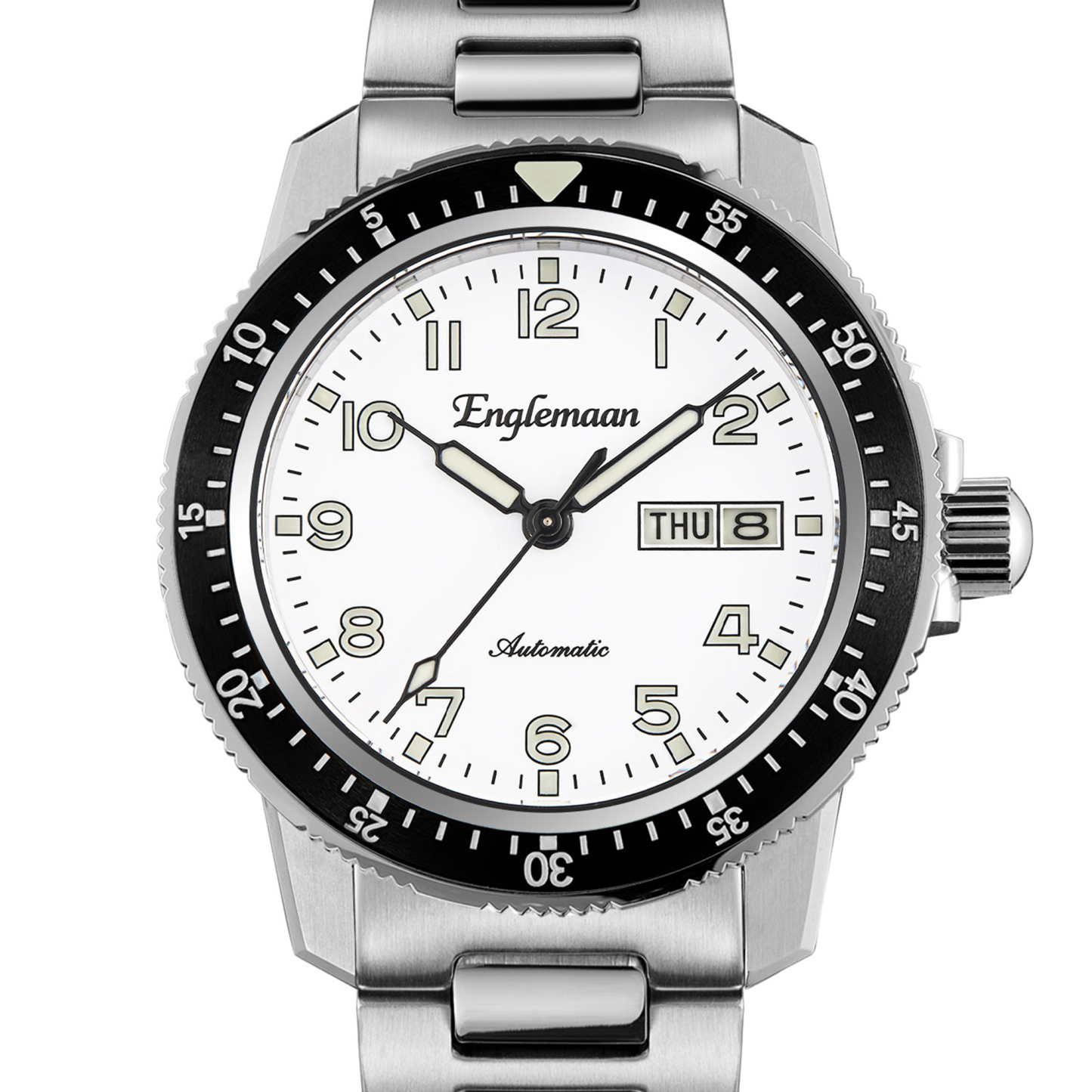 Enterprise 40MM | White