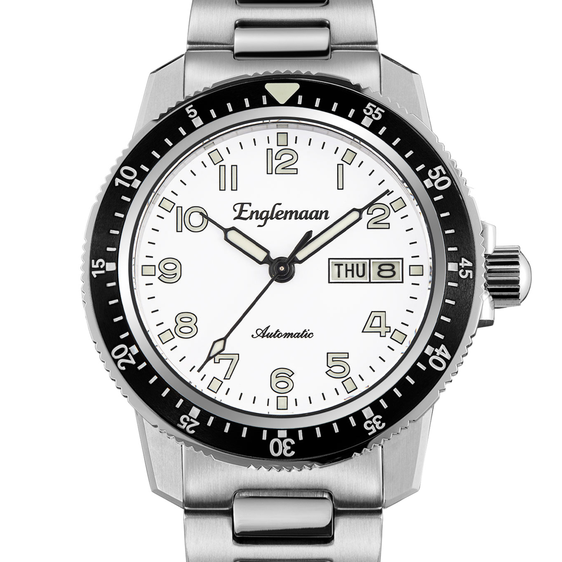 Enterprise 40MM | White