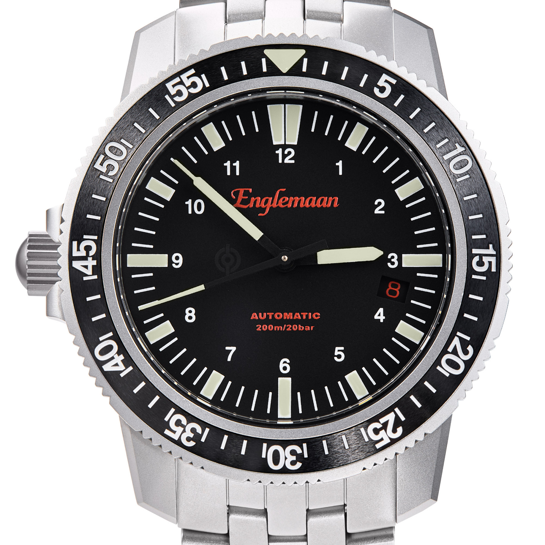 Vanguard 40MM | Black