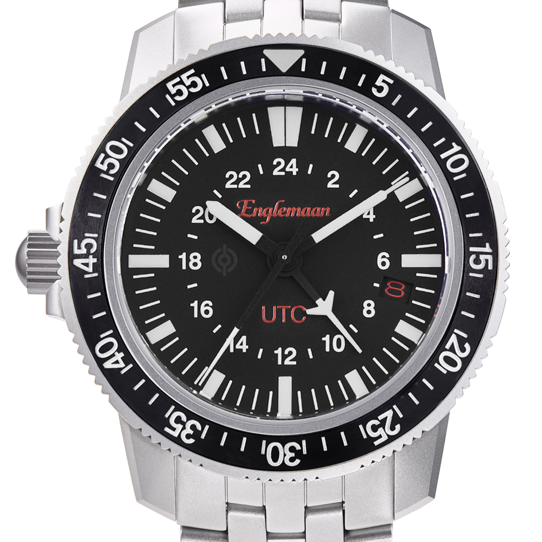 Vanguard UTC 40MM | Black