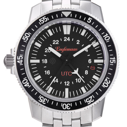 Vanguard UTC 40MM | Black