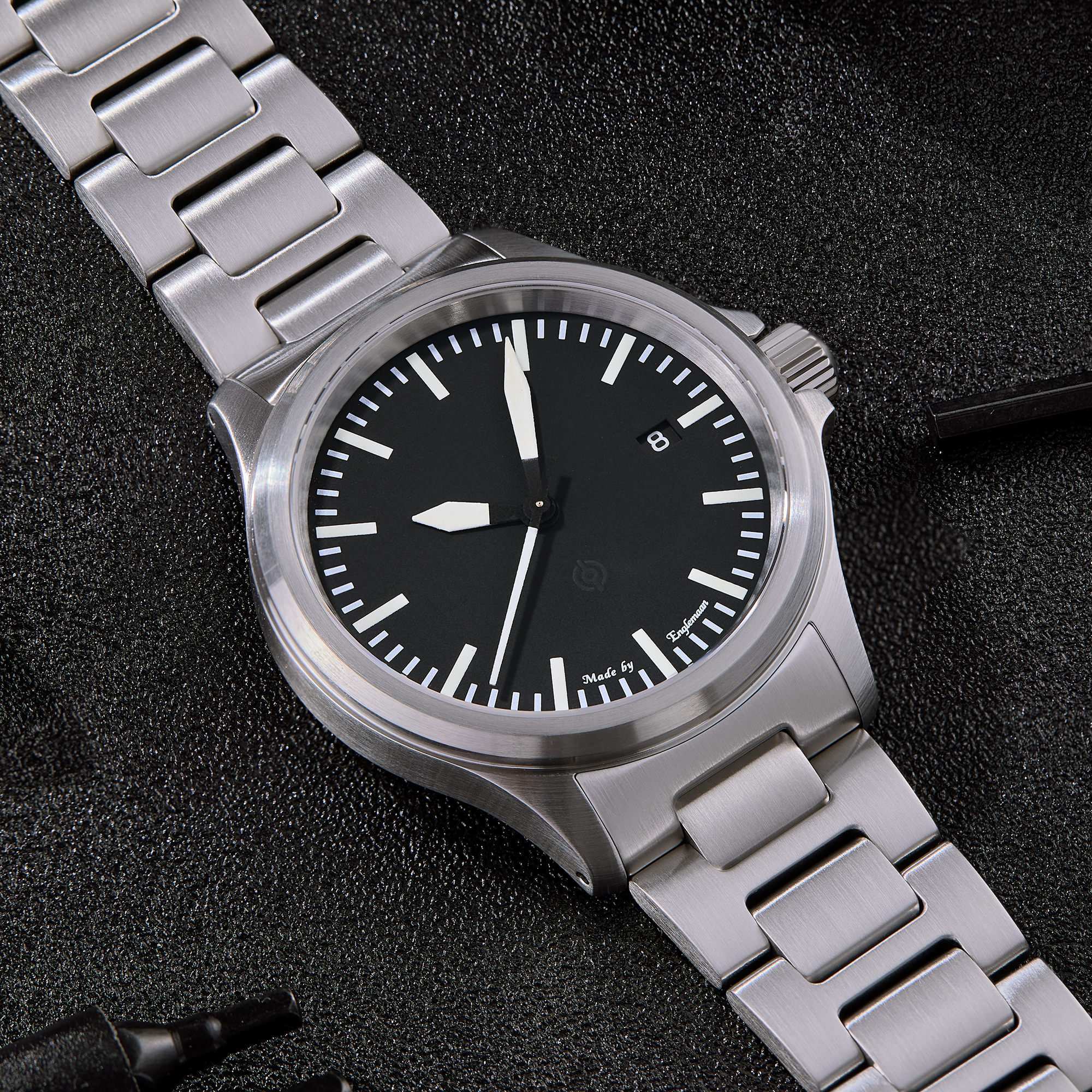 Metropolis 40MM | Black