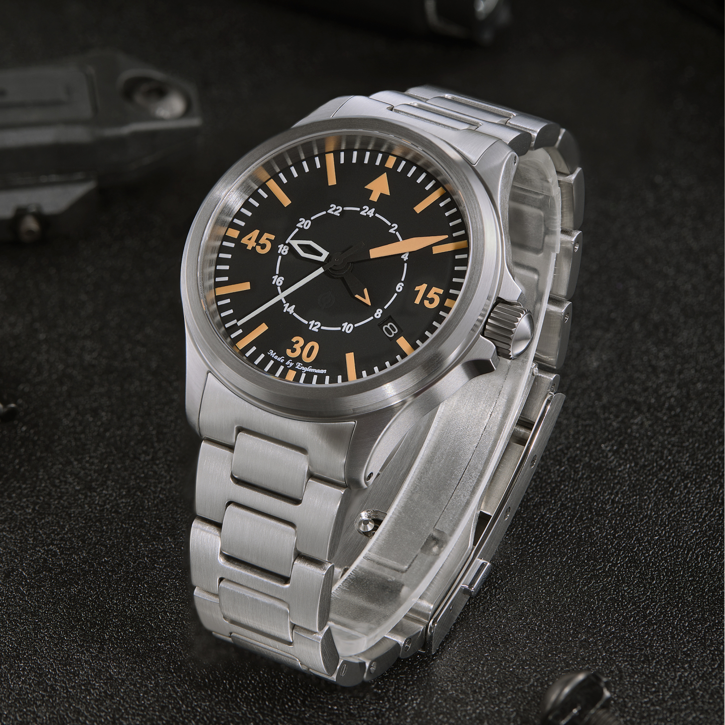 Defiant UTC 40MM | Black