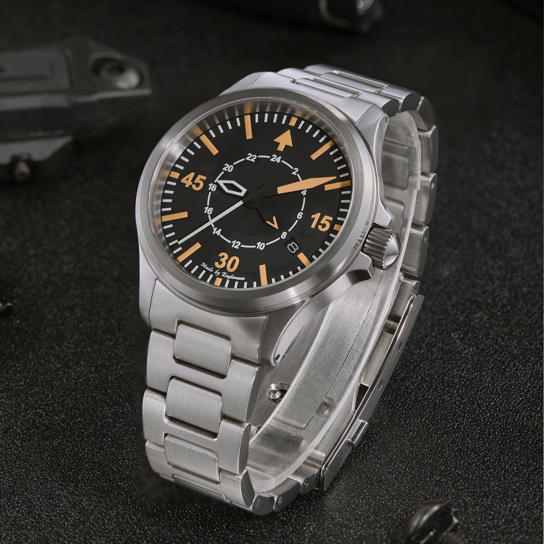 Defiant UTC 40MM | Black