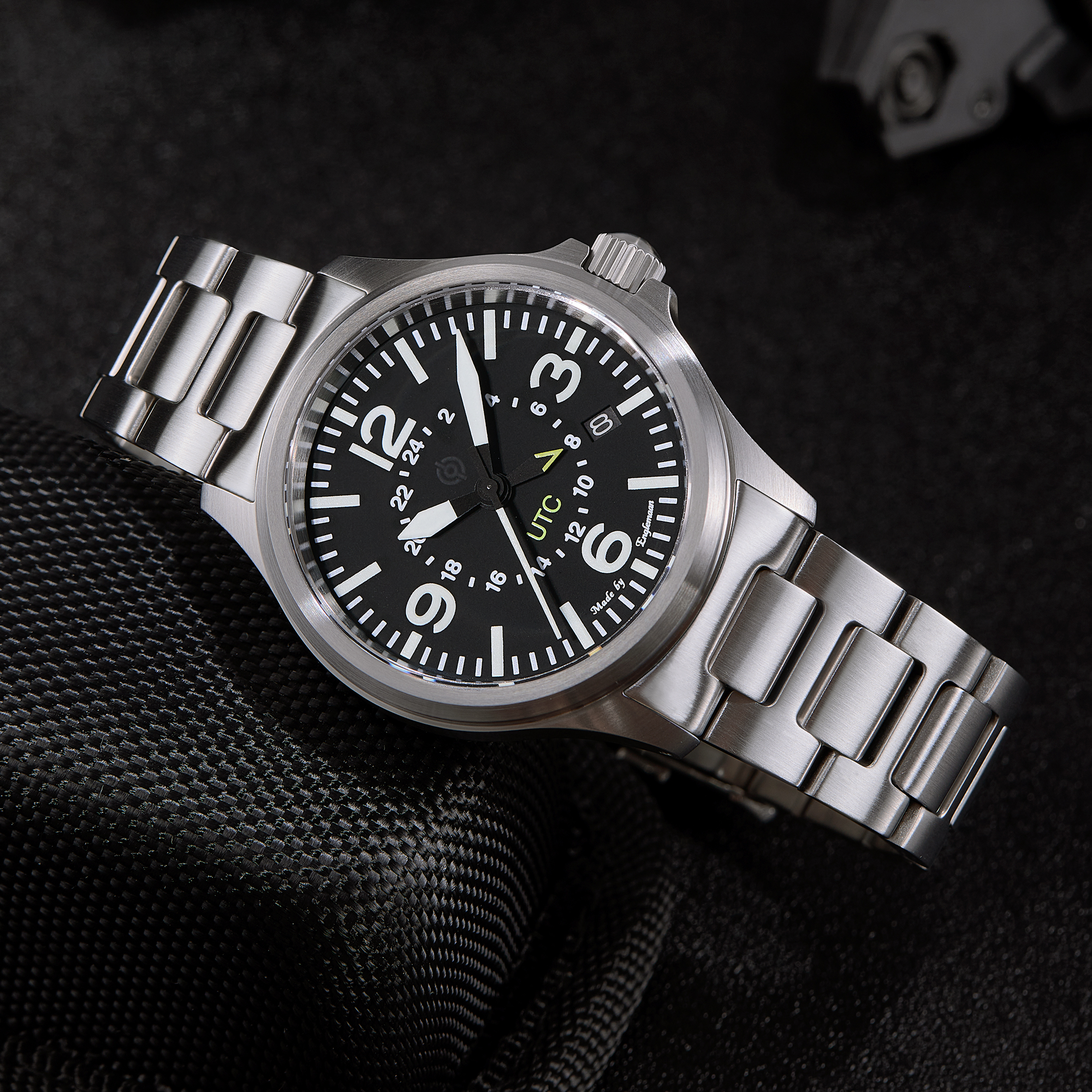 Citadel UTC 40MM | Black