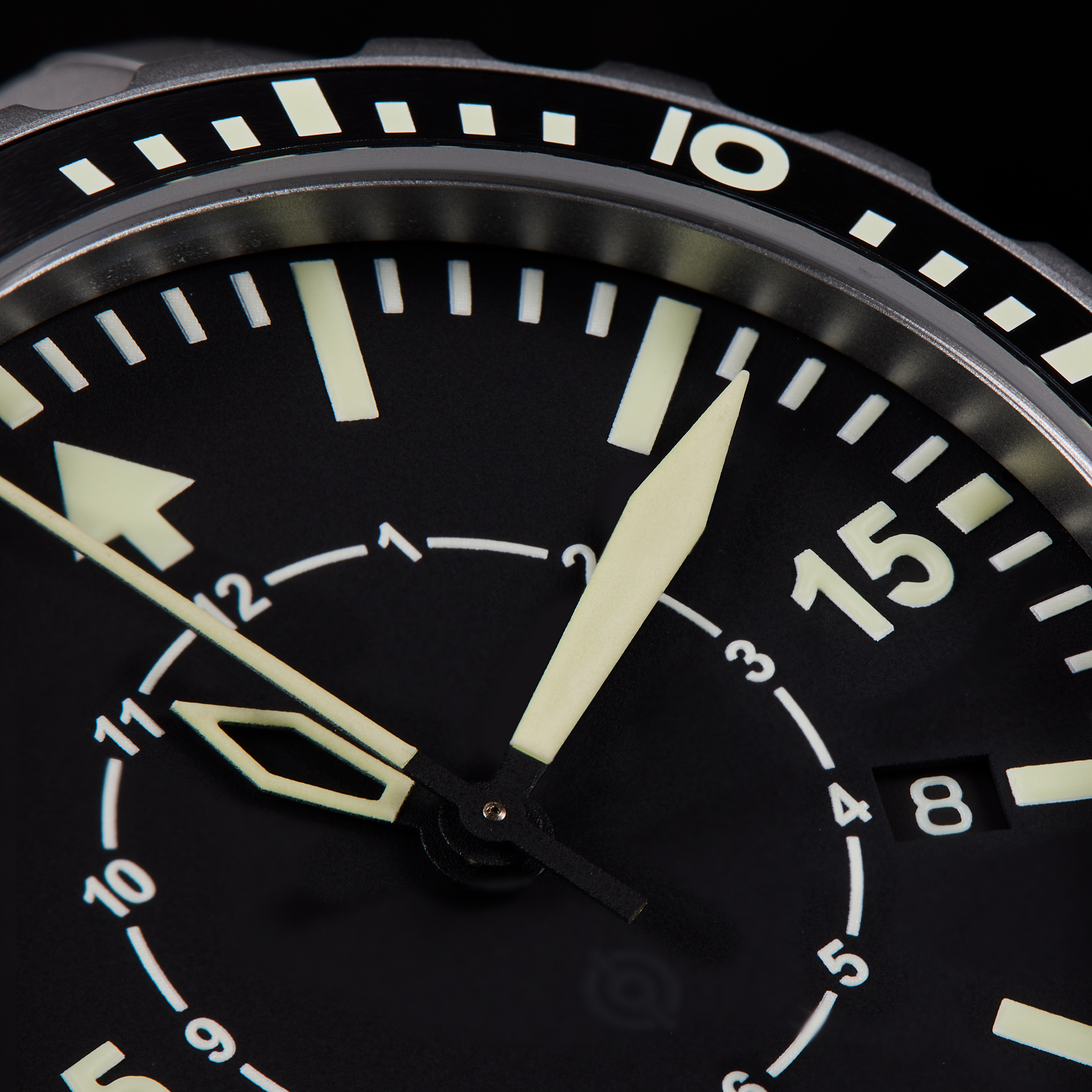 Pegasus 40MM | Black