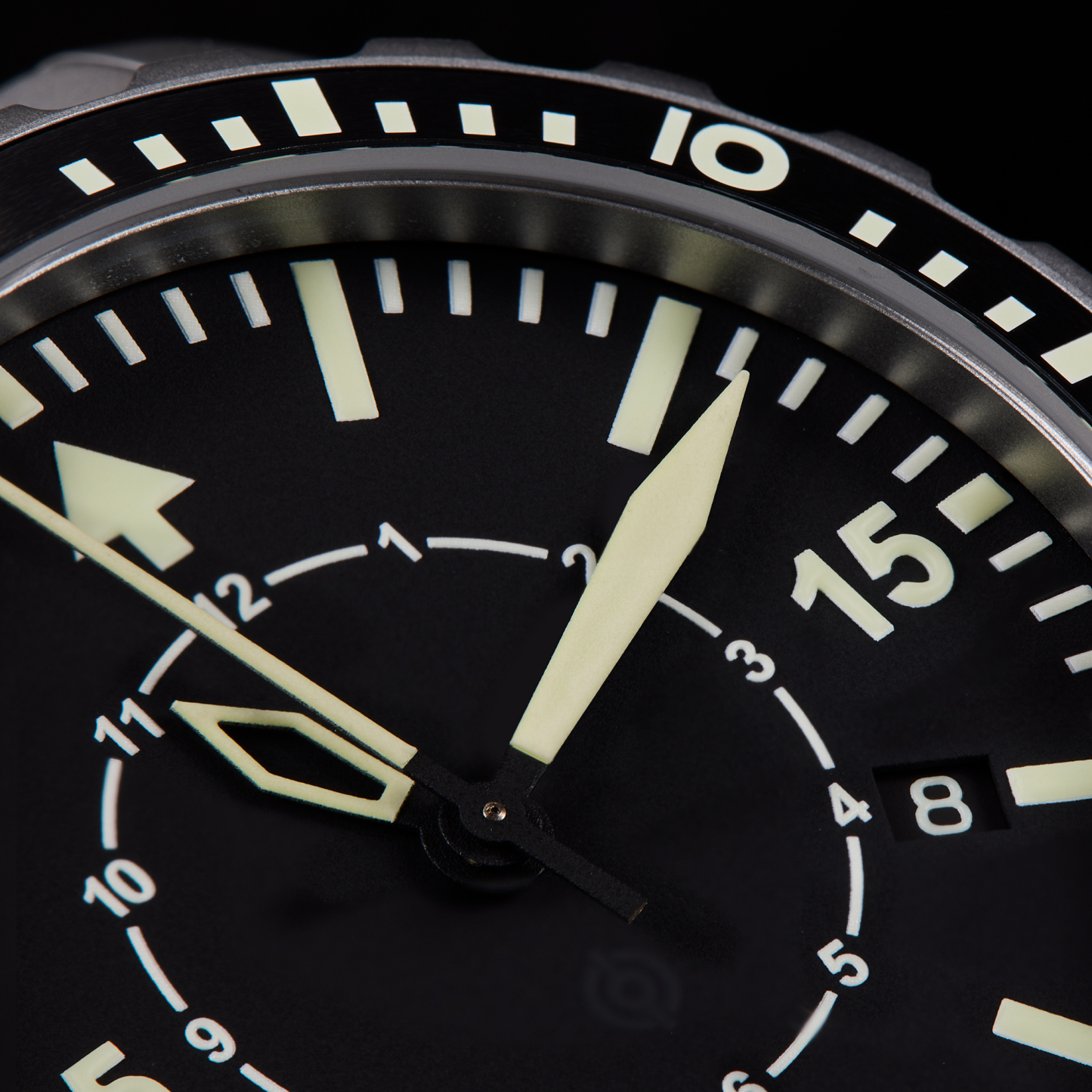 Pegasus 40MM | Black