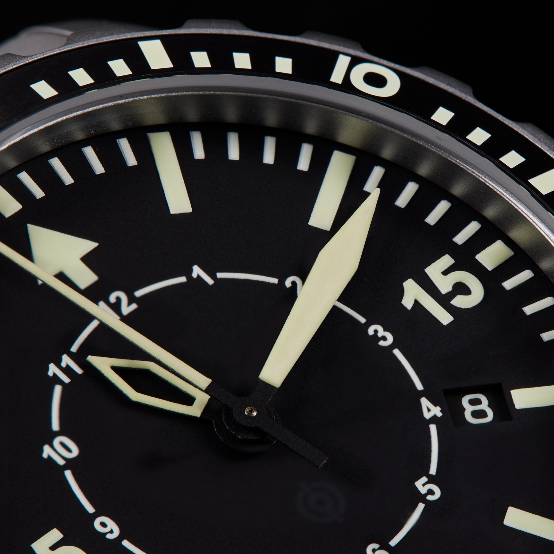 Pegasus 40MM | Black