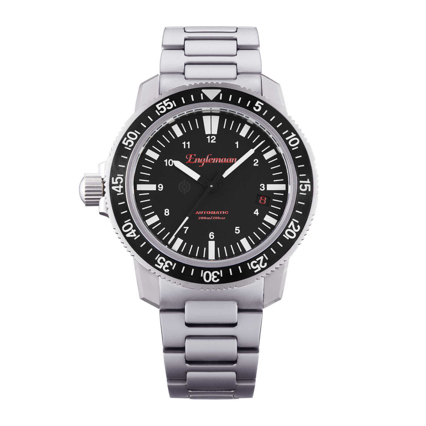 Vanguard 40MM | Black