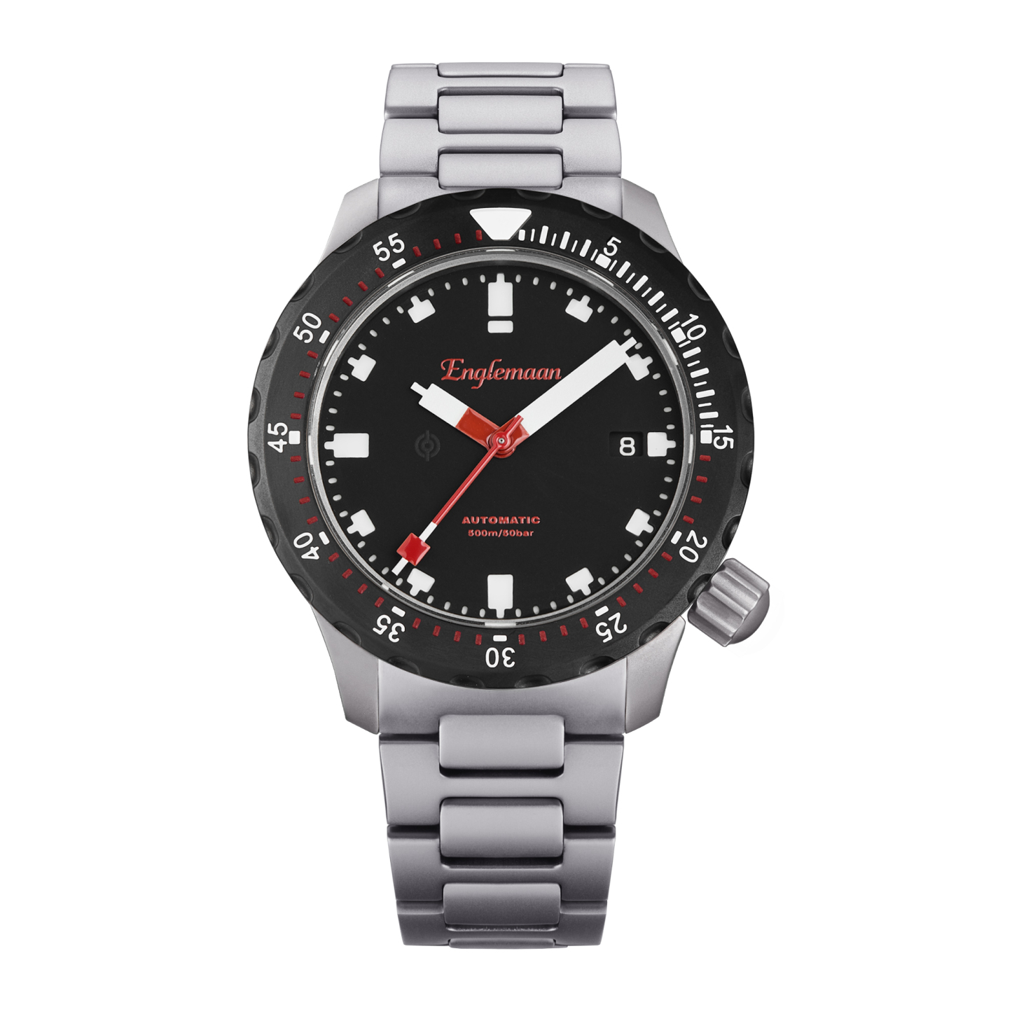 Juggernaut 40MM | Black