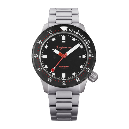 Juggernaut 40MM | Black