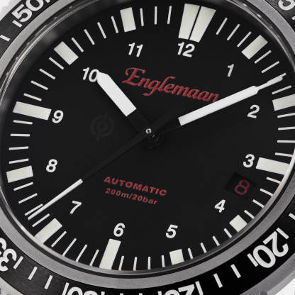 Vanguard 40MM | Black