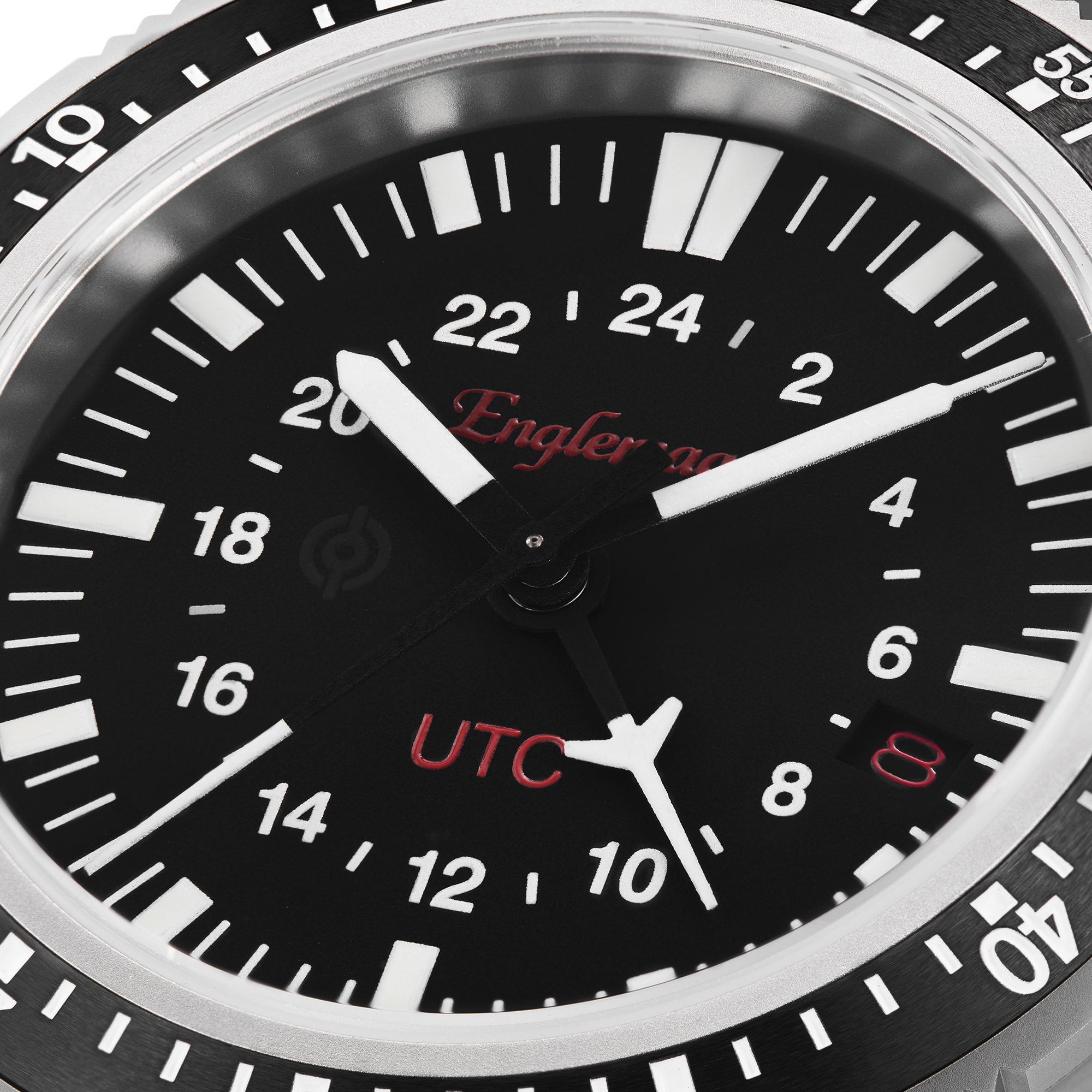 Vanguard UTC 40MM | Black