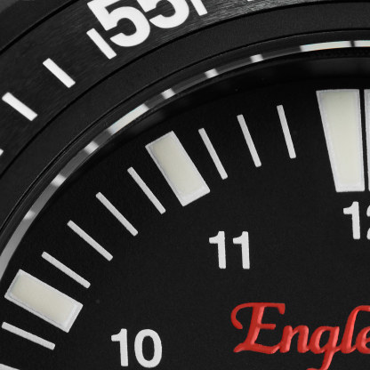 Endeavour 40MM | Black