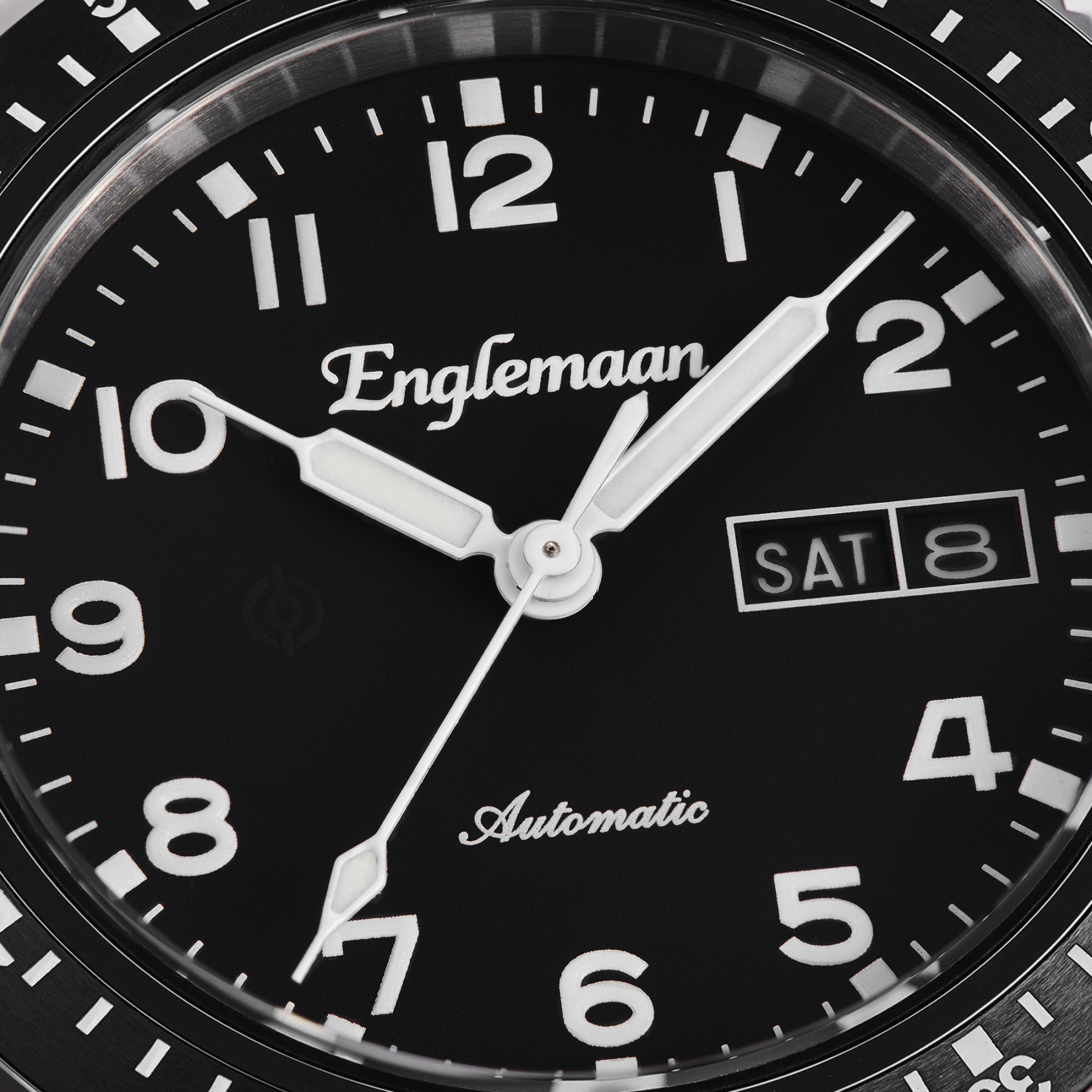 Enterprise 40MM | Black