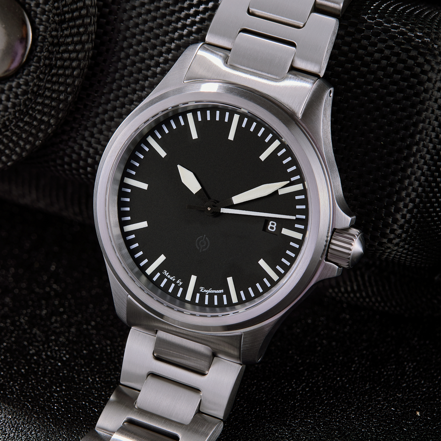 Metropolis 40MM | Black