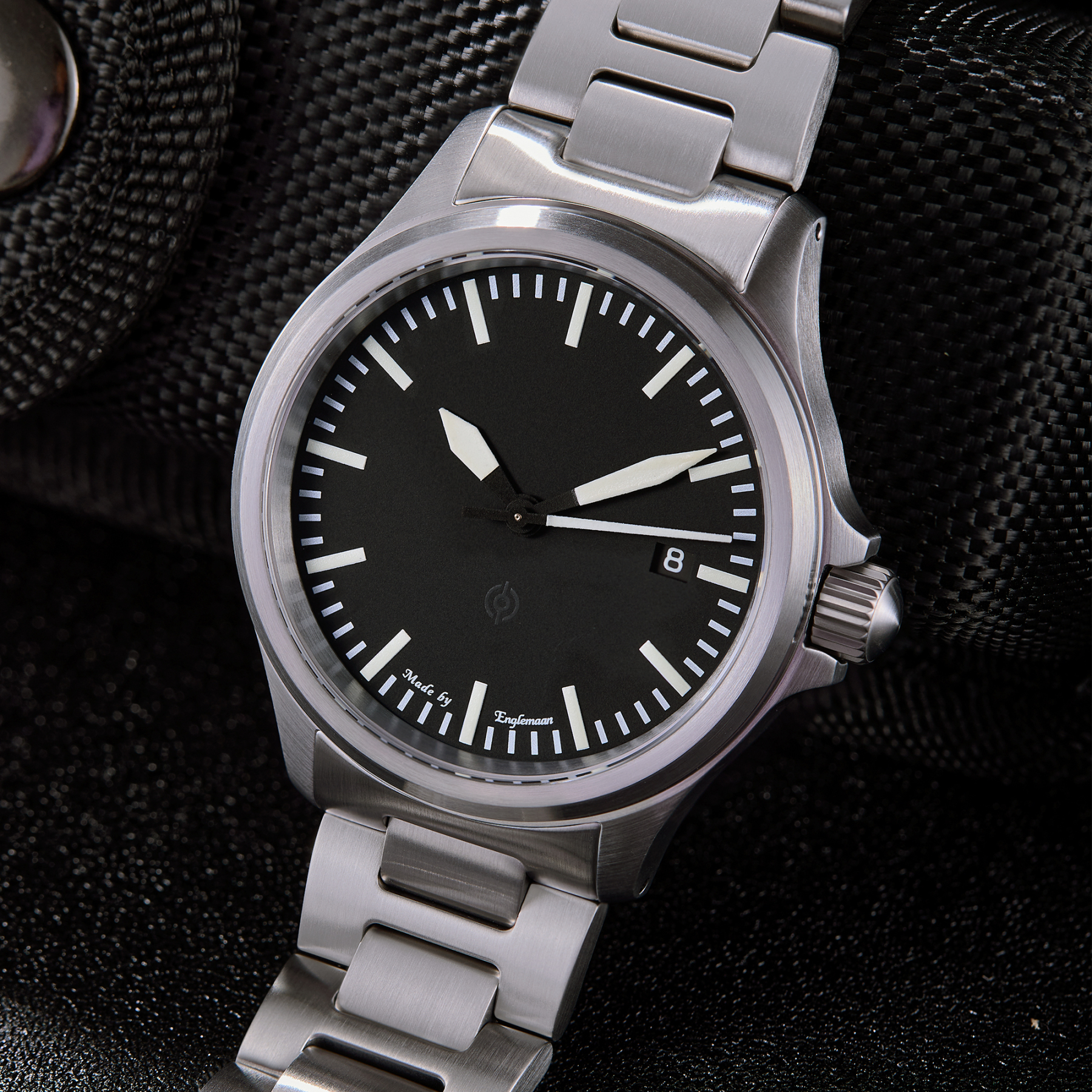 Metropolis 40MM | Black