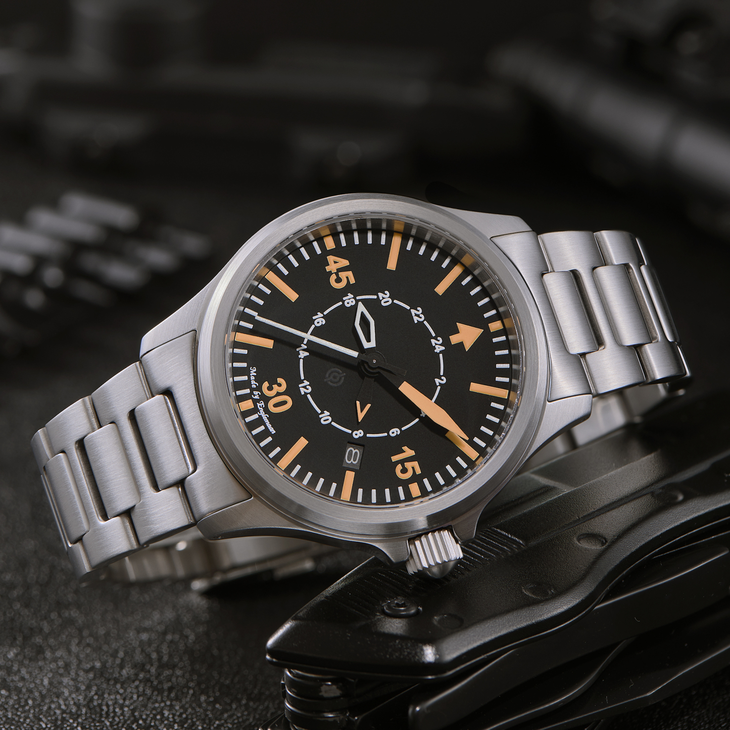 Defiant UTC 40MM | Black