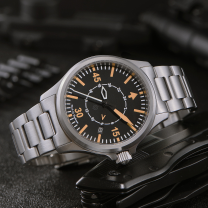 Defiant UTC 40MM | Black