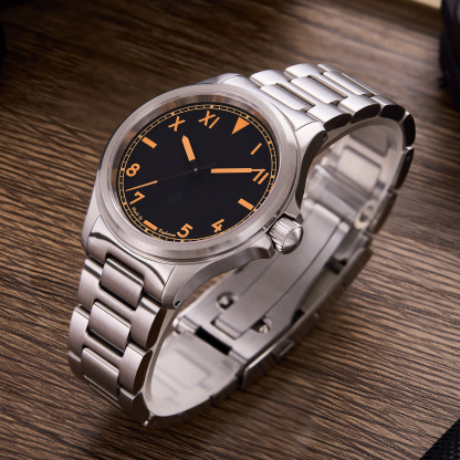 Voyager 40MM | Black