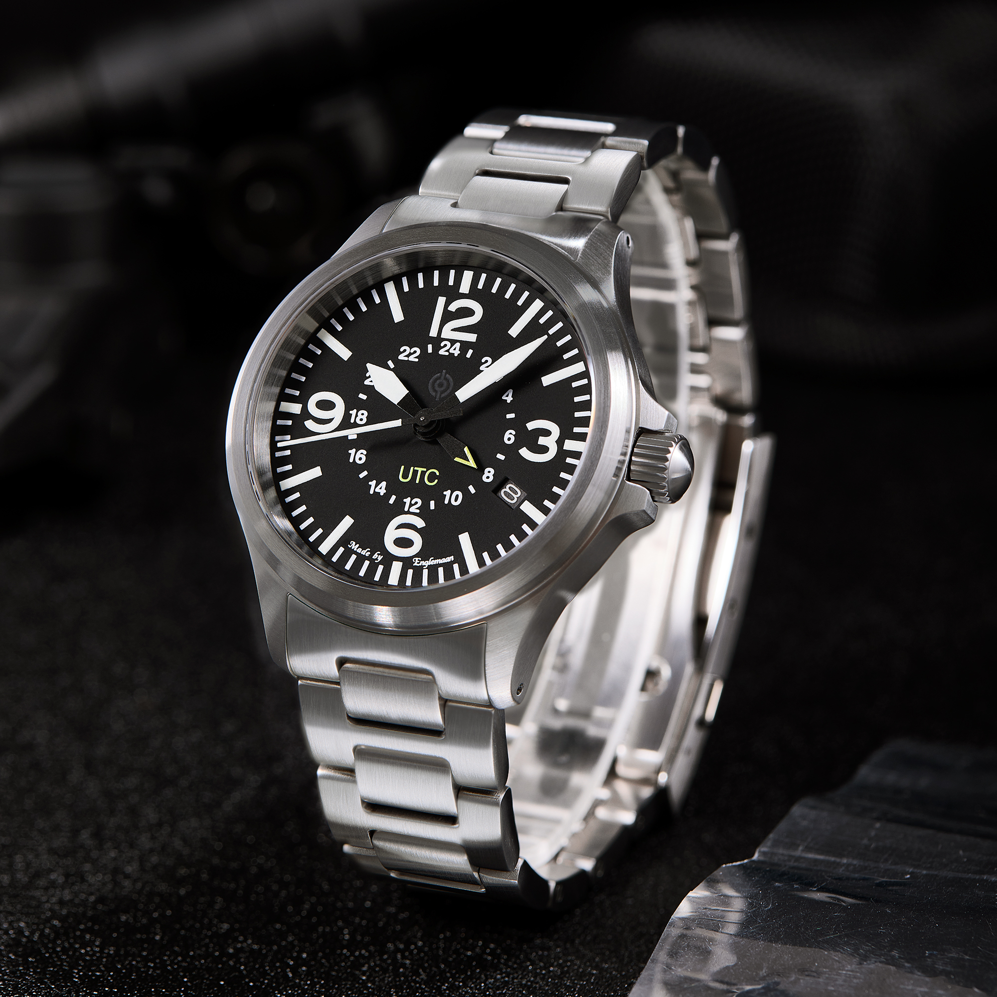 Citadel UTC 40MM | Black