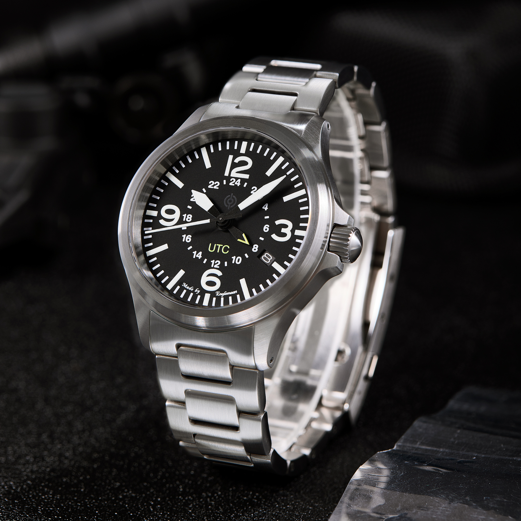 Citadel UTC 40MM | Black