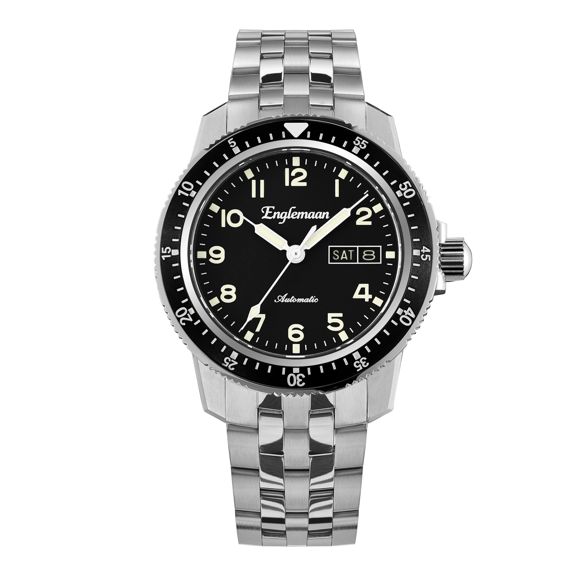 Enterprise 40MM | Black