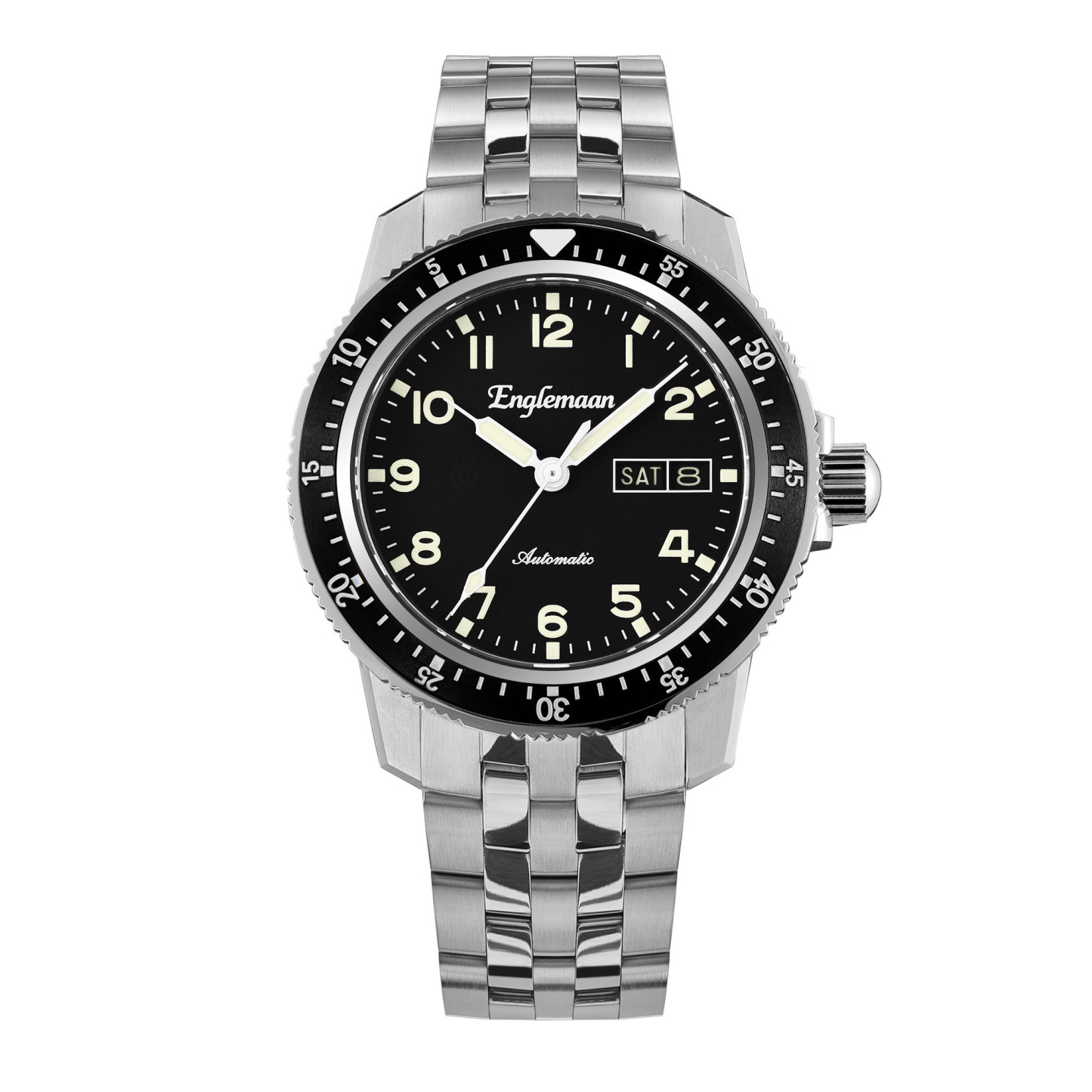 Enterprise 40MM | Black